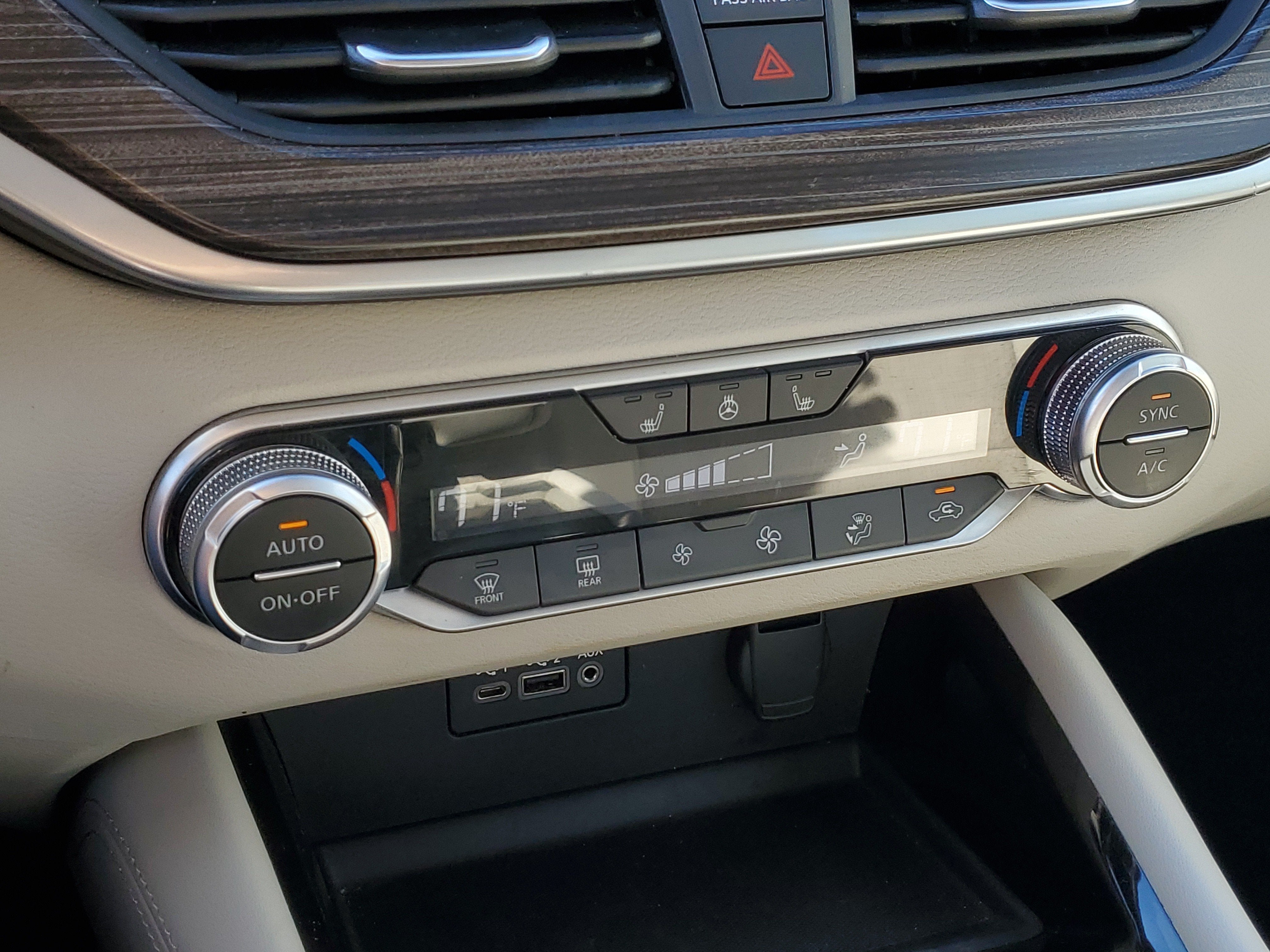 2020 Nissan Altima 2.5 Platinum