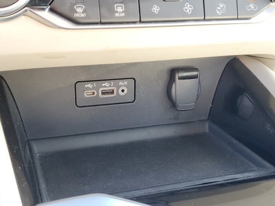 2020 Nissan Altima 2.5 Platinum