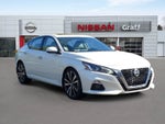 2020 Nissan Altima 2.5 Platinum
