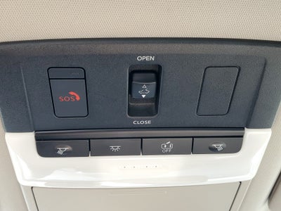 2020 Nissan Altima 2.5 Platinum