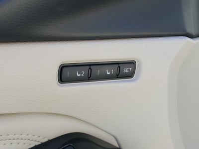 2020 Nissan Altima 2.5 Platinum