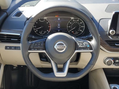 2020 Nissan Altima 2.5 Platinum