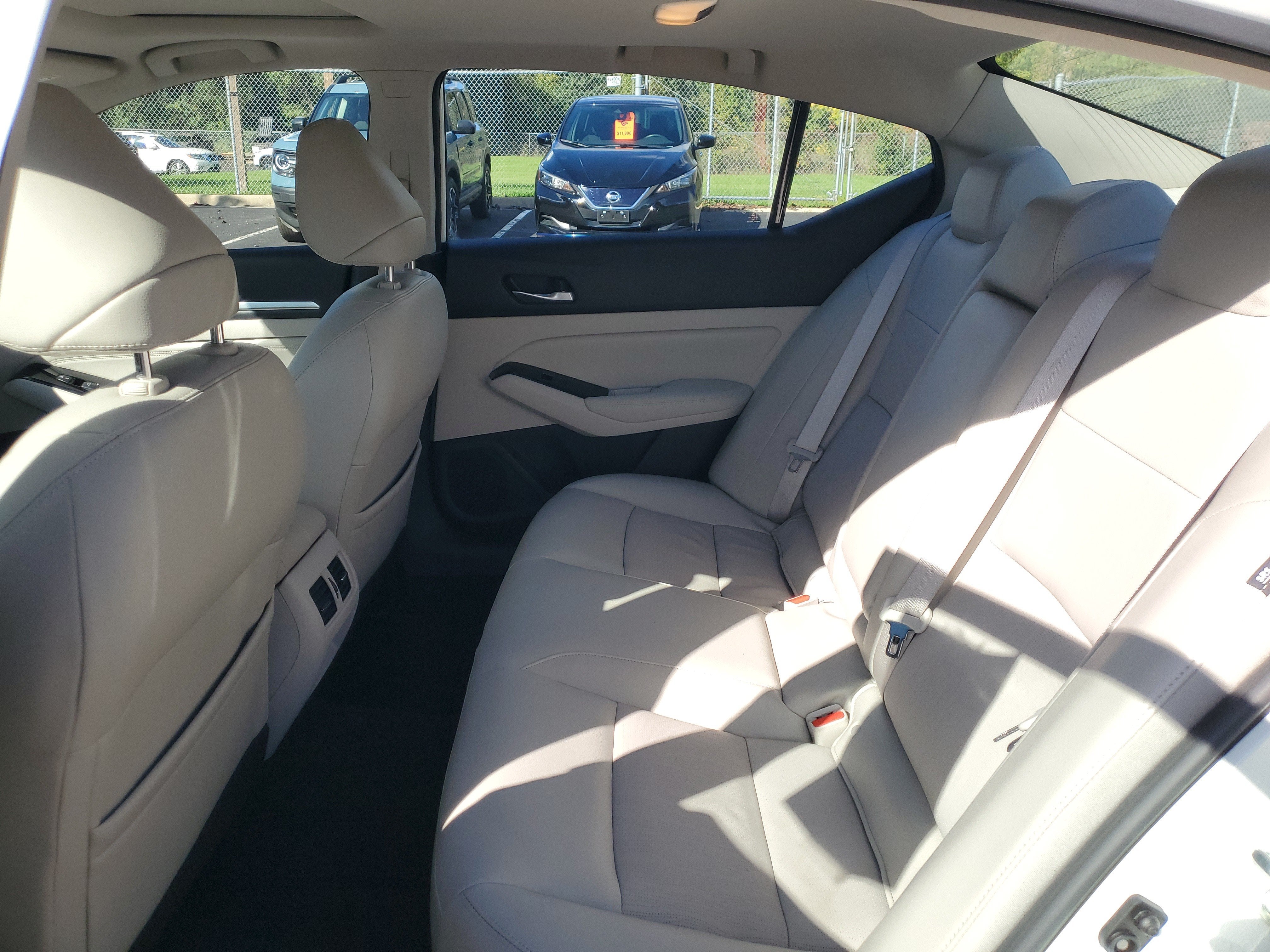 2020 Nissan Altima 2.5 Platinum