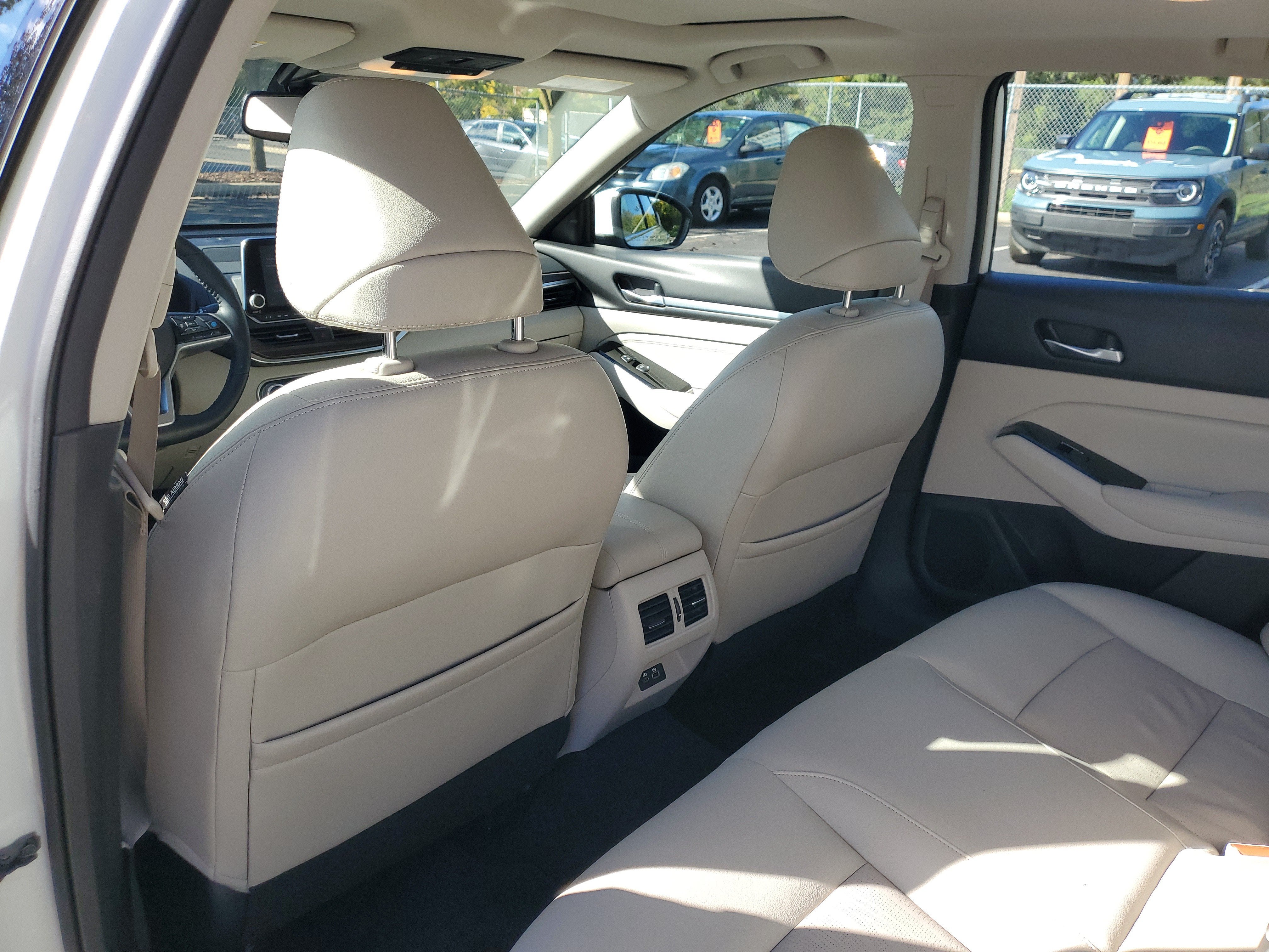 2020 Nissan Altima 2.5 Platinum
