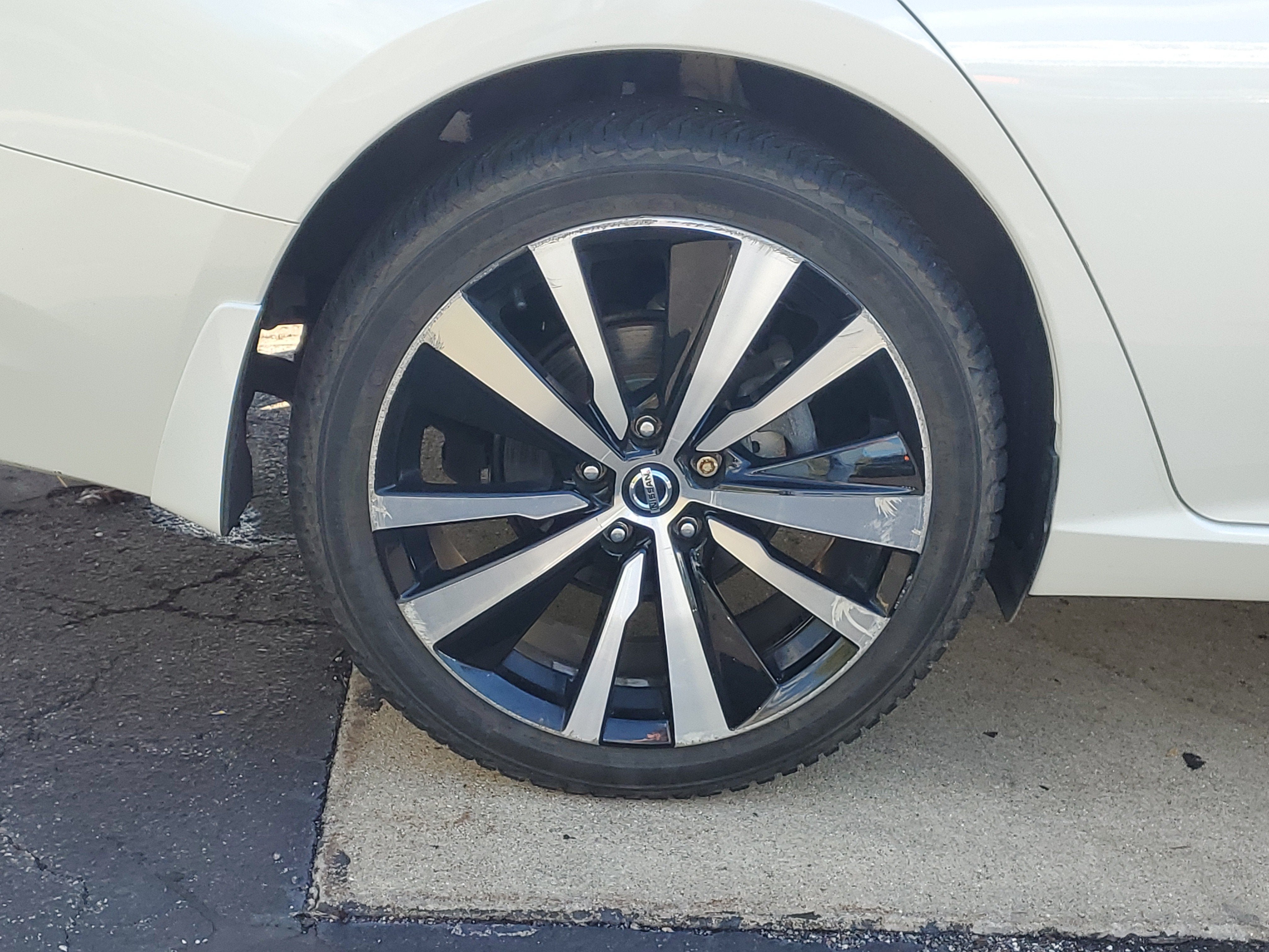2020 Nissan Altima 2.5 Platinum