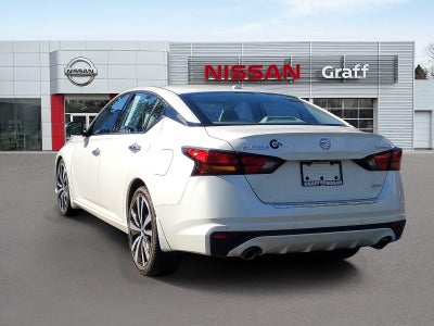 2020 Nissan Altima 2.5 Platinum