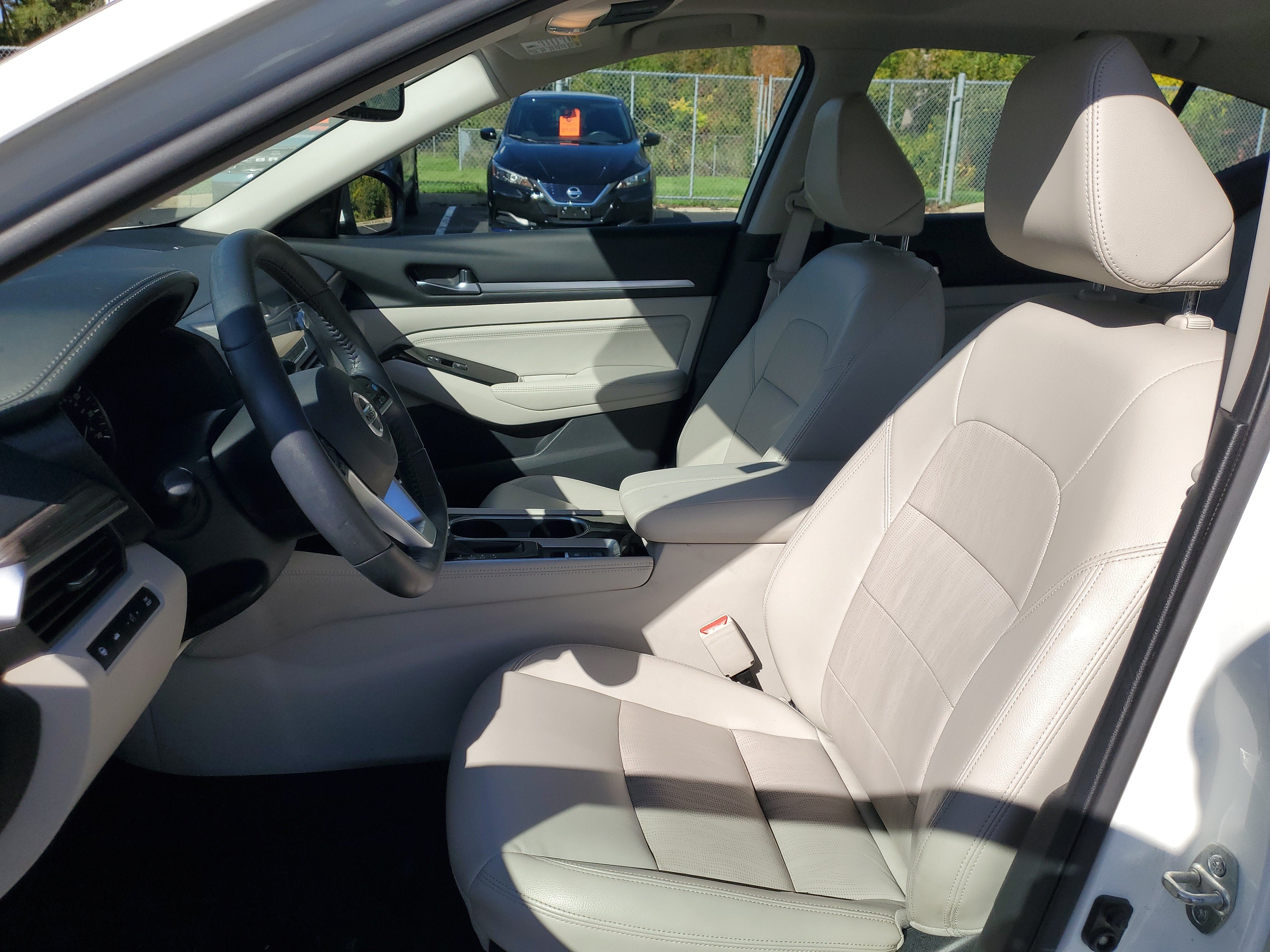 2020 Nissan Altima 2.5 Platinum