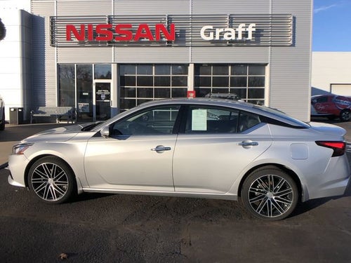 2021 Nissan Altima 2.5 Platinum