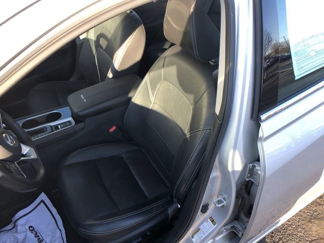 2021 Nissan Altima 2.5 Platinum