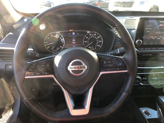 2021 Nissan Altima 2.5 Platinum