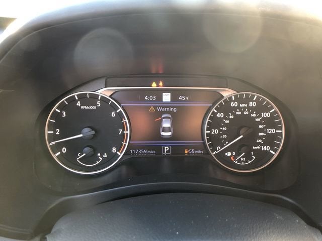 2021 Nissan Altima 2.5 Platinum