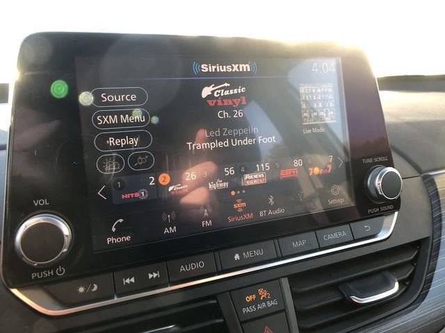 2021 Nissan Altima 2.5 Platinum