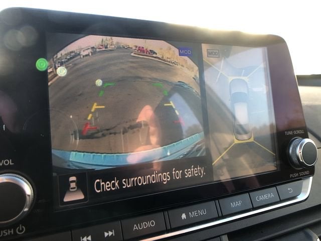 2021 Nissan Altima 2.5 Platinum