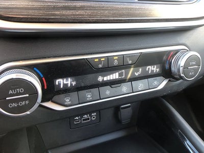 2021 Nissan Altima 2.5 Platinum