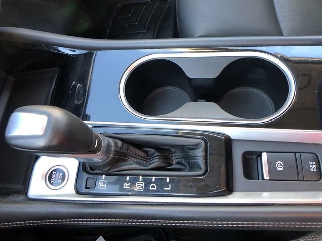 2021 Nissan Altima 2.5 Platinum