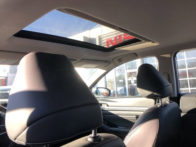 2021 Nissan Altima 2.5 Platinum