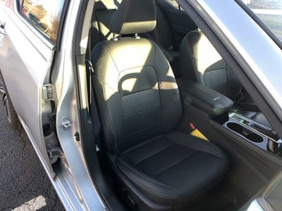 2021 Nissan Altima 2.5 Platinum