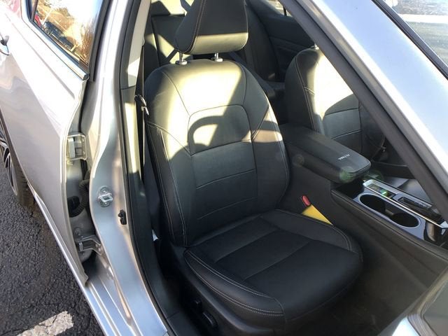 2021 Nissan Altima 2.5 Platinum