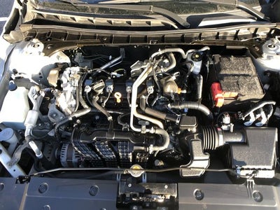 2021 Nissan Altima 2.5 Platinum