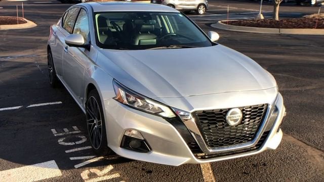 2021 Nissan Altima 2.5 Platinum