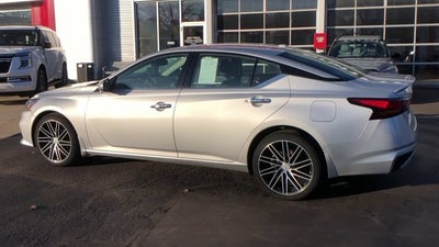 2021 Nissan Altima 2.5 Platinum