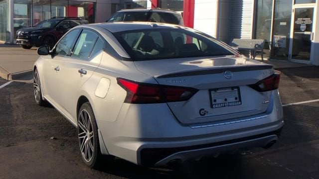 2021 Nissan Altima 2.5 Platinum