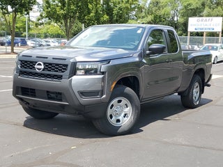 2026 Nissan Frontier King Cab® S
