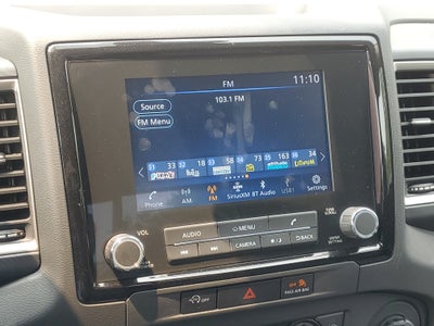 2024 Nissan Frontier King Cab® SV