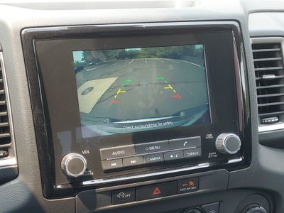 2024 Nissan Frontier King Cab® SV