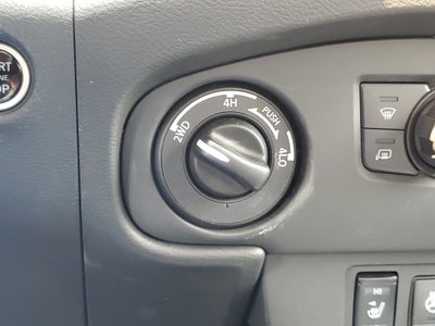 2024 Nissan Frontier King Cab® SV