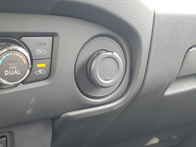 2024 Nissan Frontier King Cab® SV