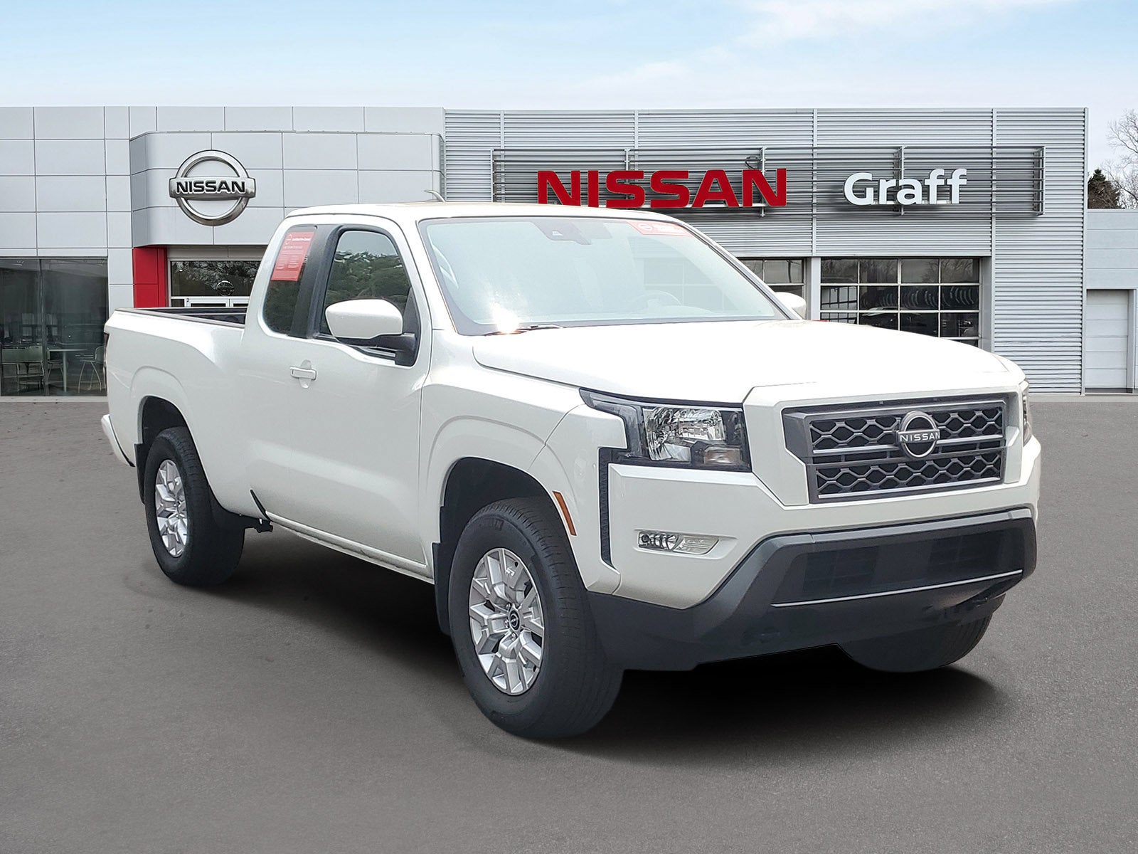 2024 Nissan Frontier King Cab® SV