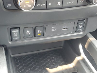 2024 Nissan Frontier King Cab® SV