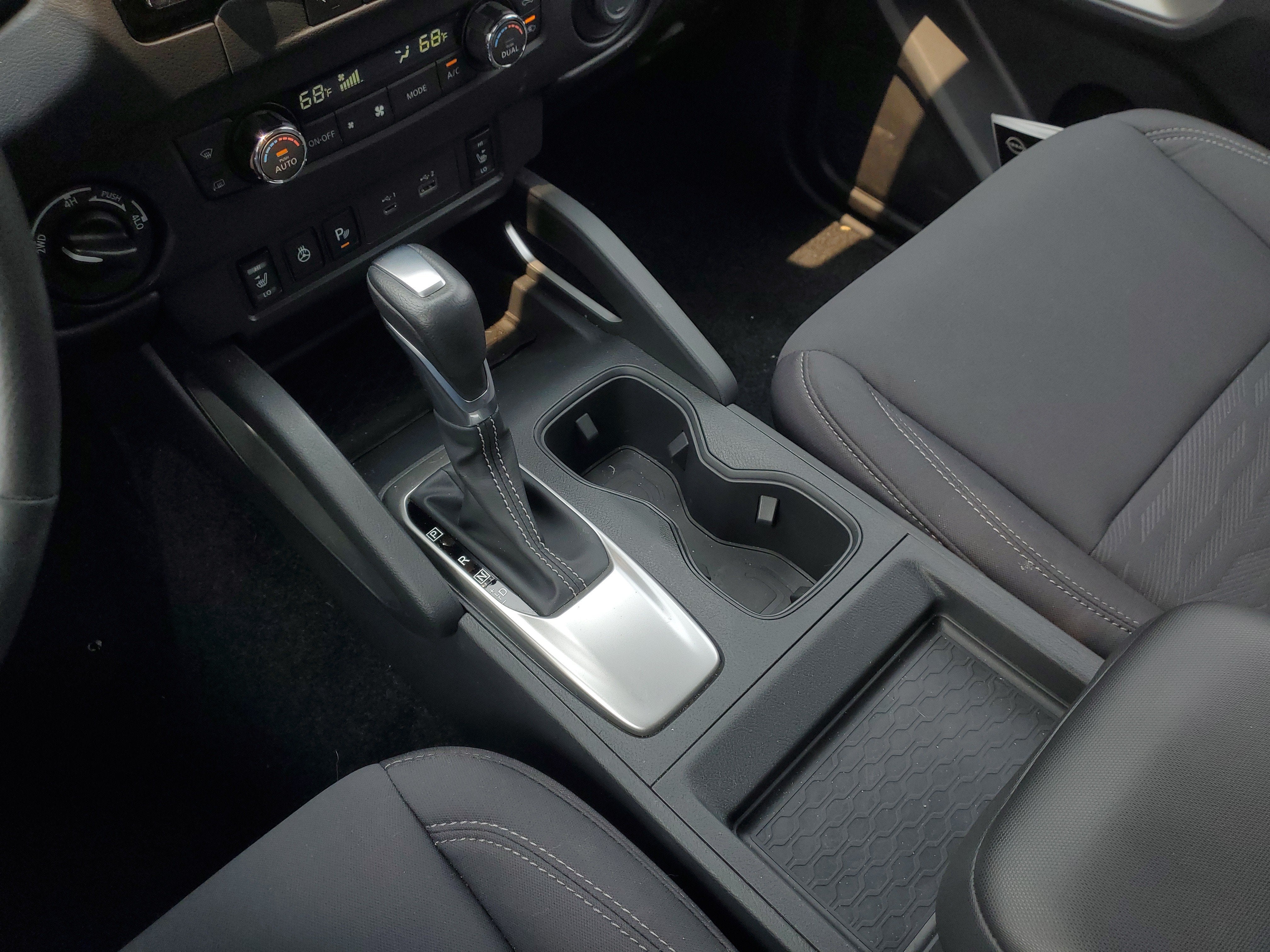 2024 Nissan Frontier King Cab® SV