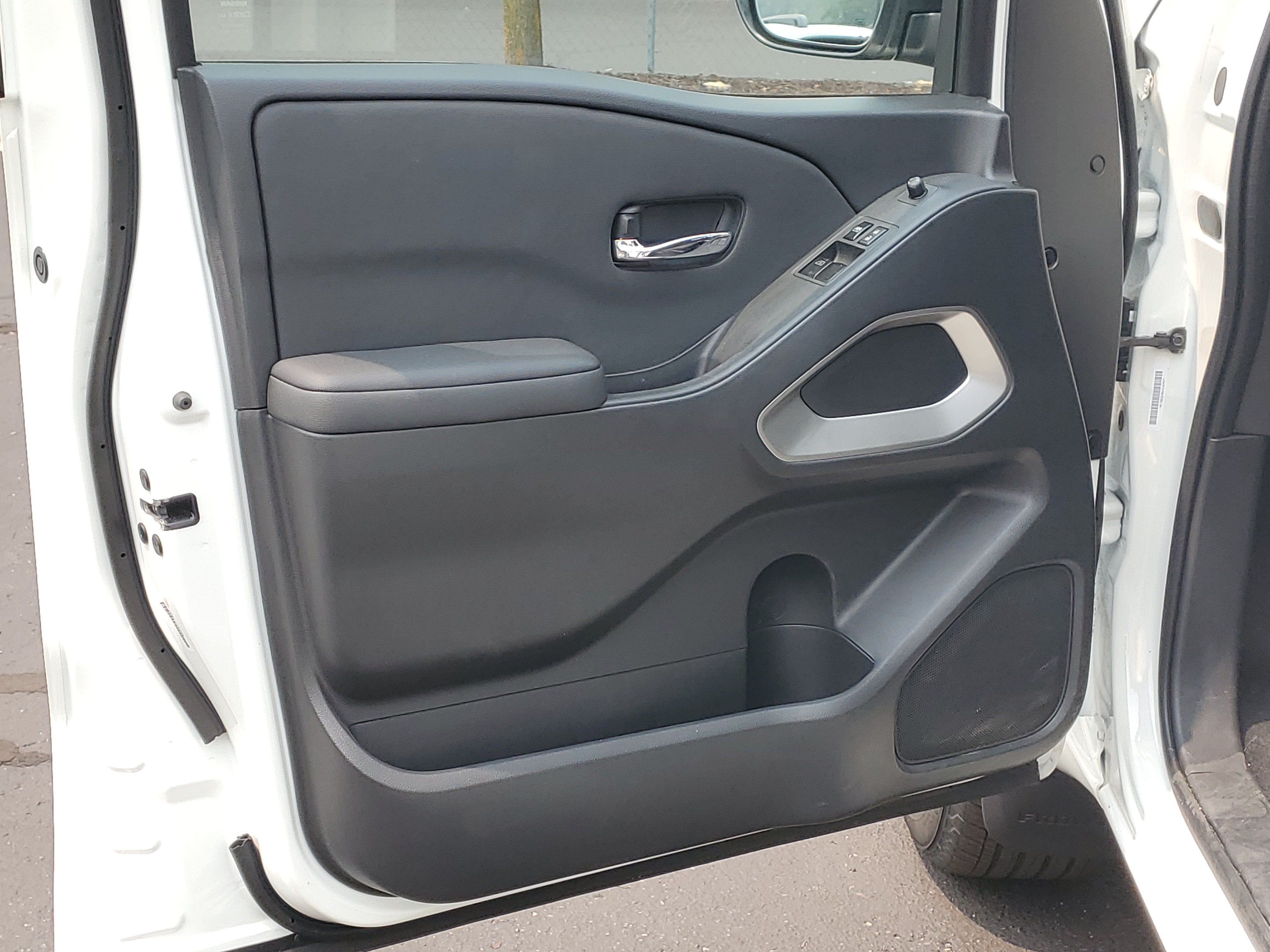 2024 Nissan Frontier King Cab® SV