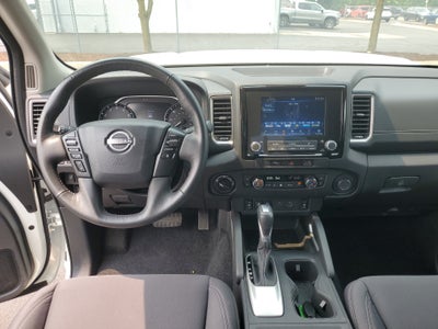 2024 Nissan Frontier King Cab® SV