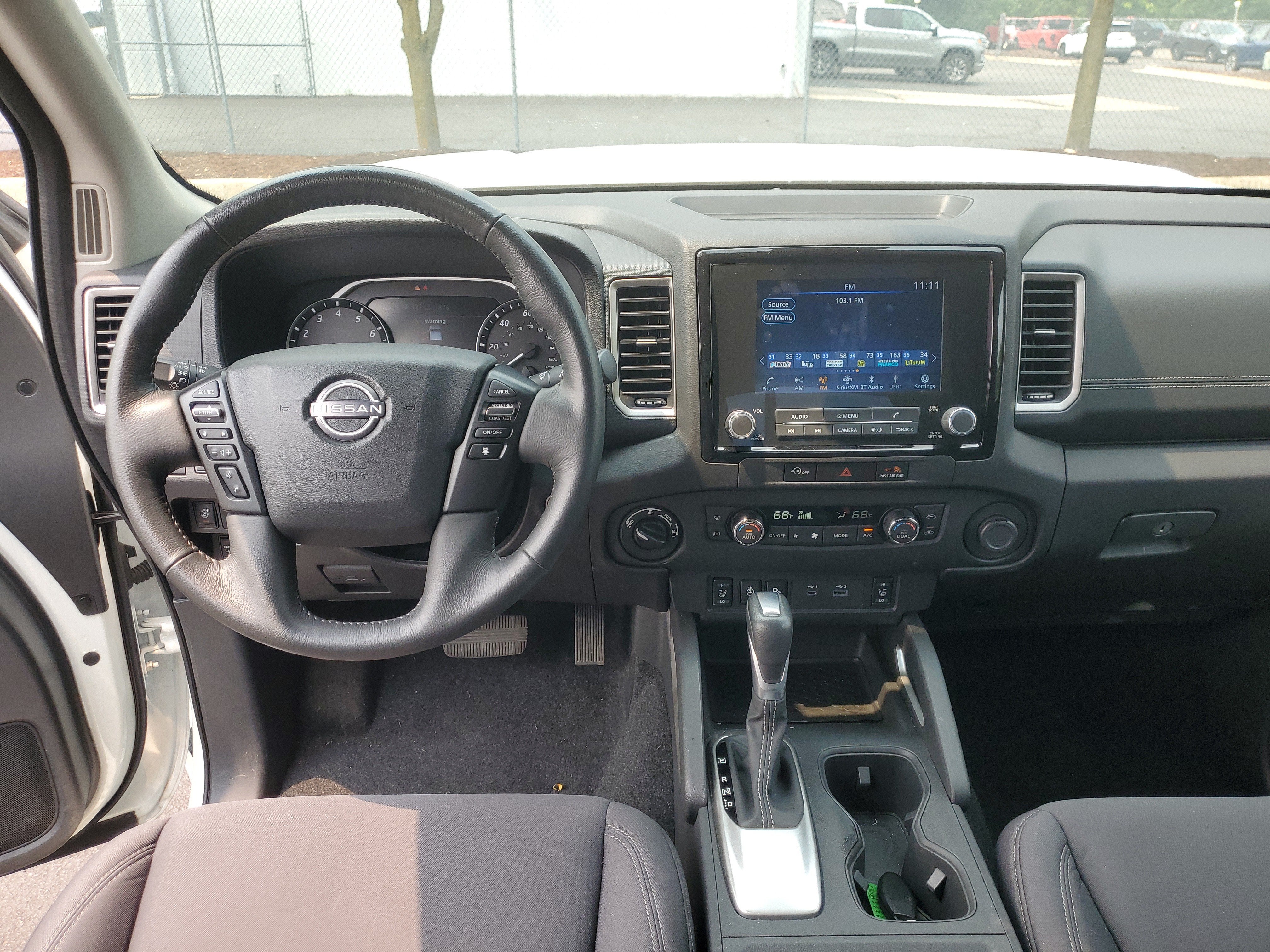 2024 Nissan Frontier King Cab® SV