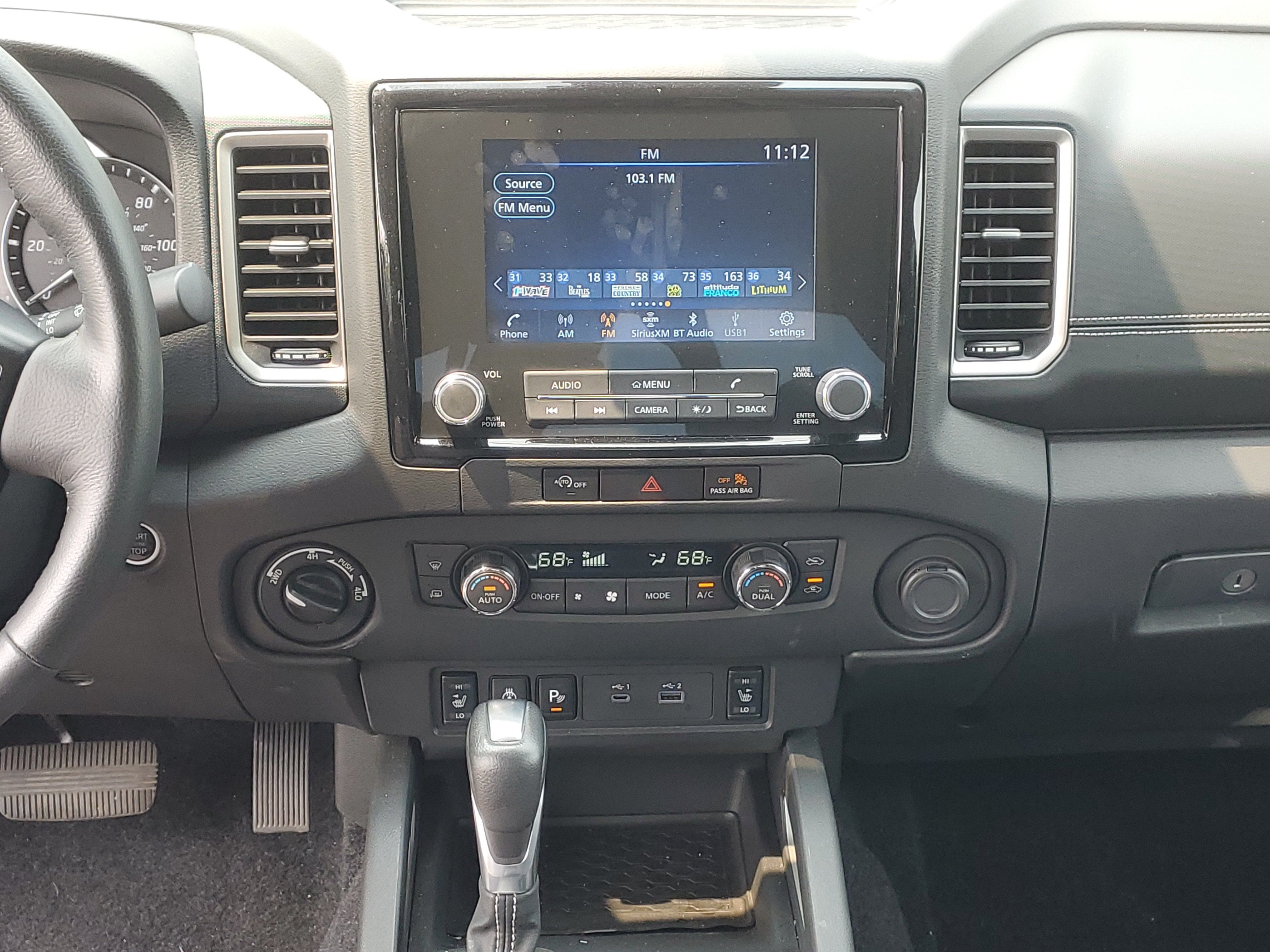 2024 Nissan Frontier King Cab® SV
