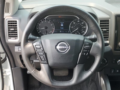 2024 Nissan Frontier King Cab® SV