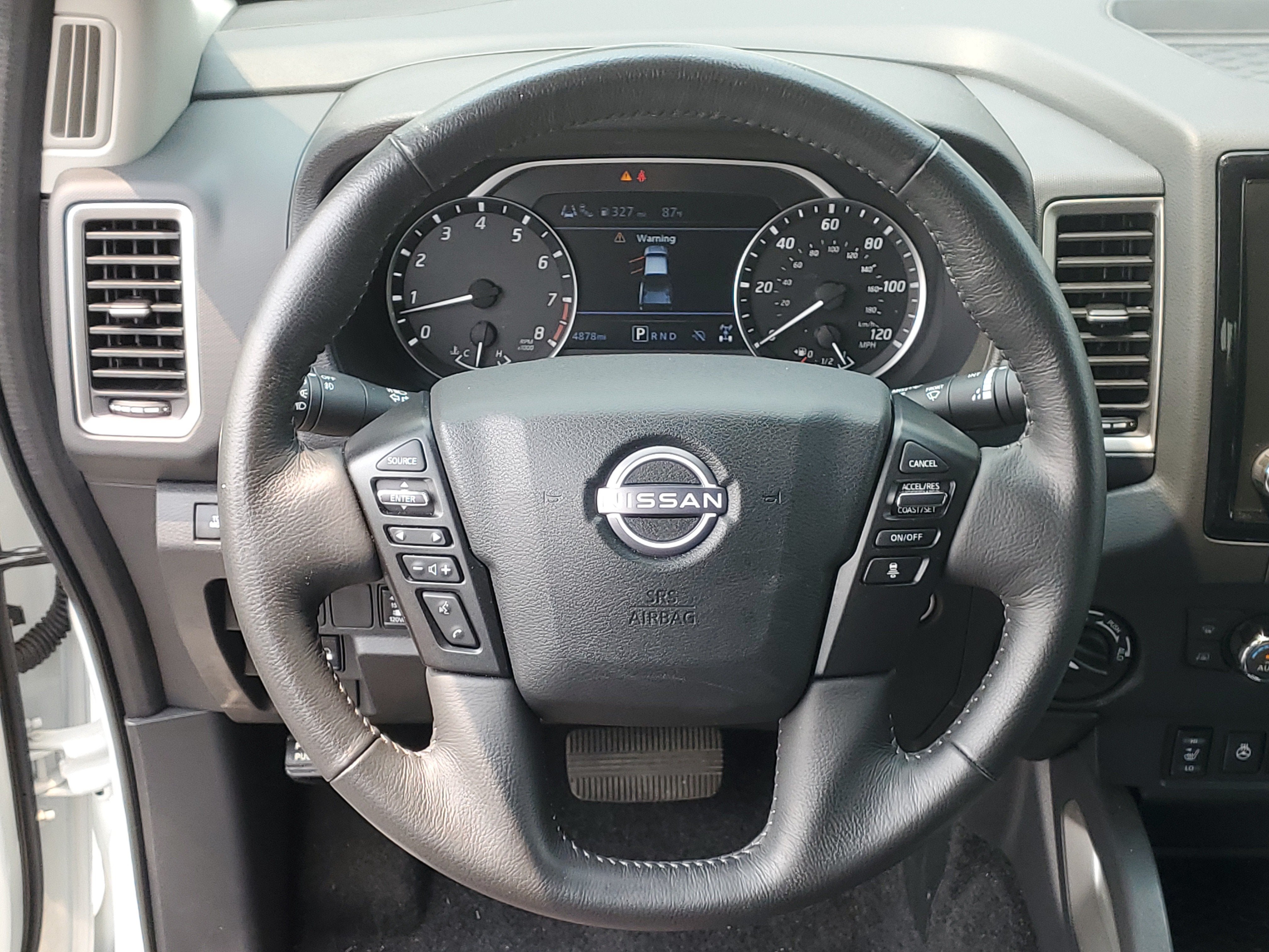 2024 Nissan Frontier King Cab® SV