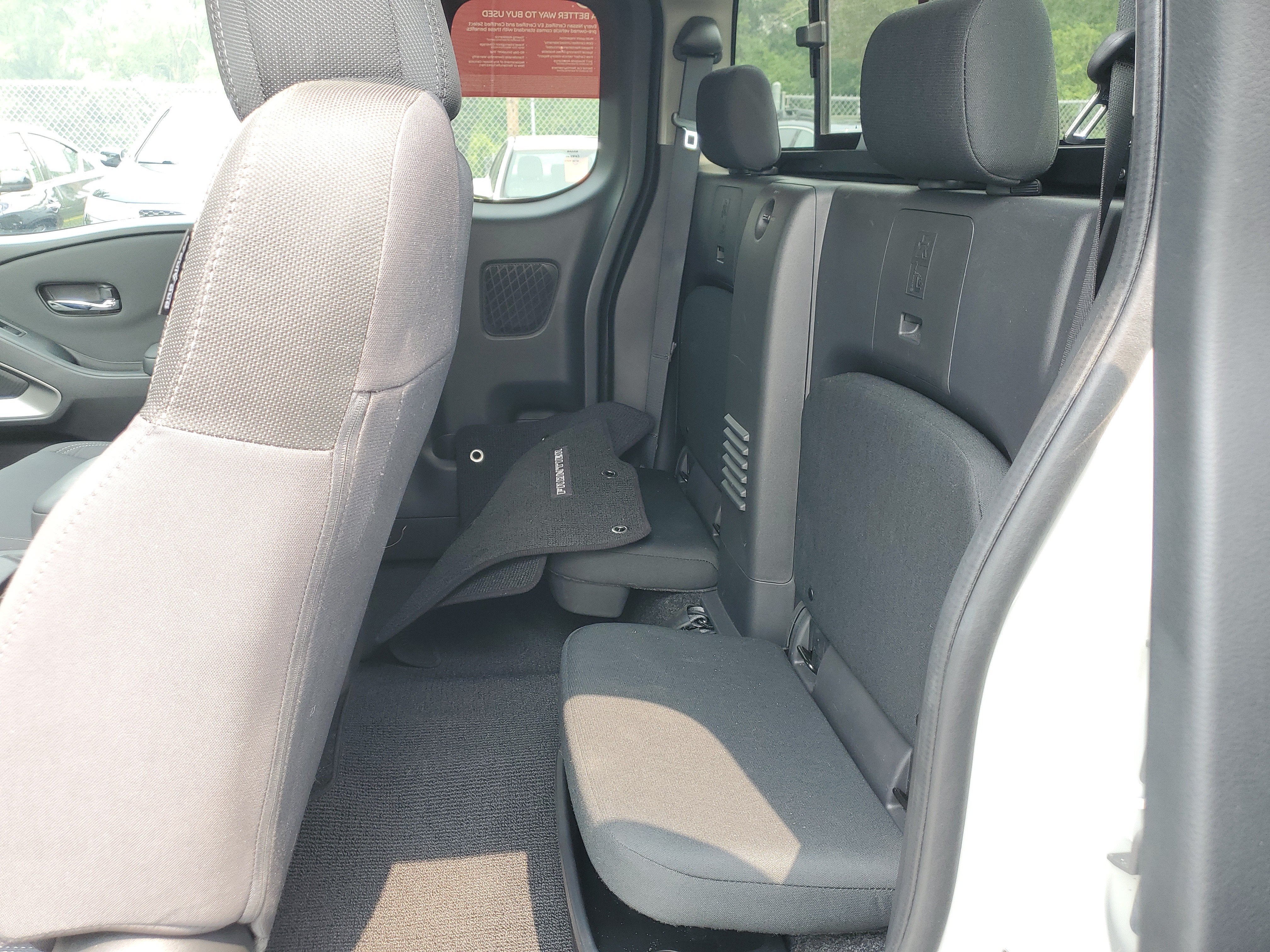 2024 Nissan Frontier King Cab® SV