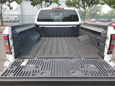 2024 Nissan Frontier King Cab® SV