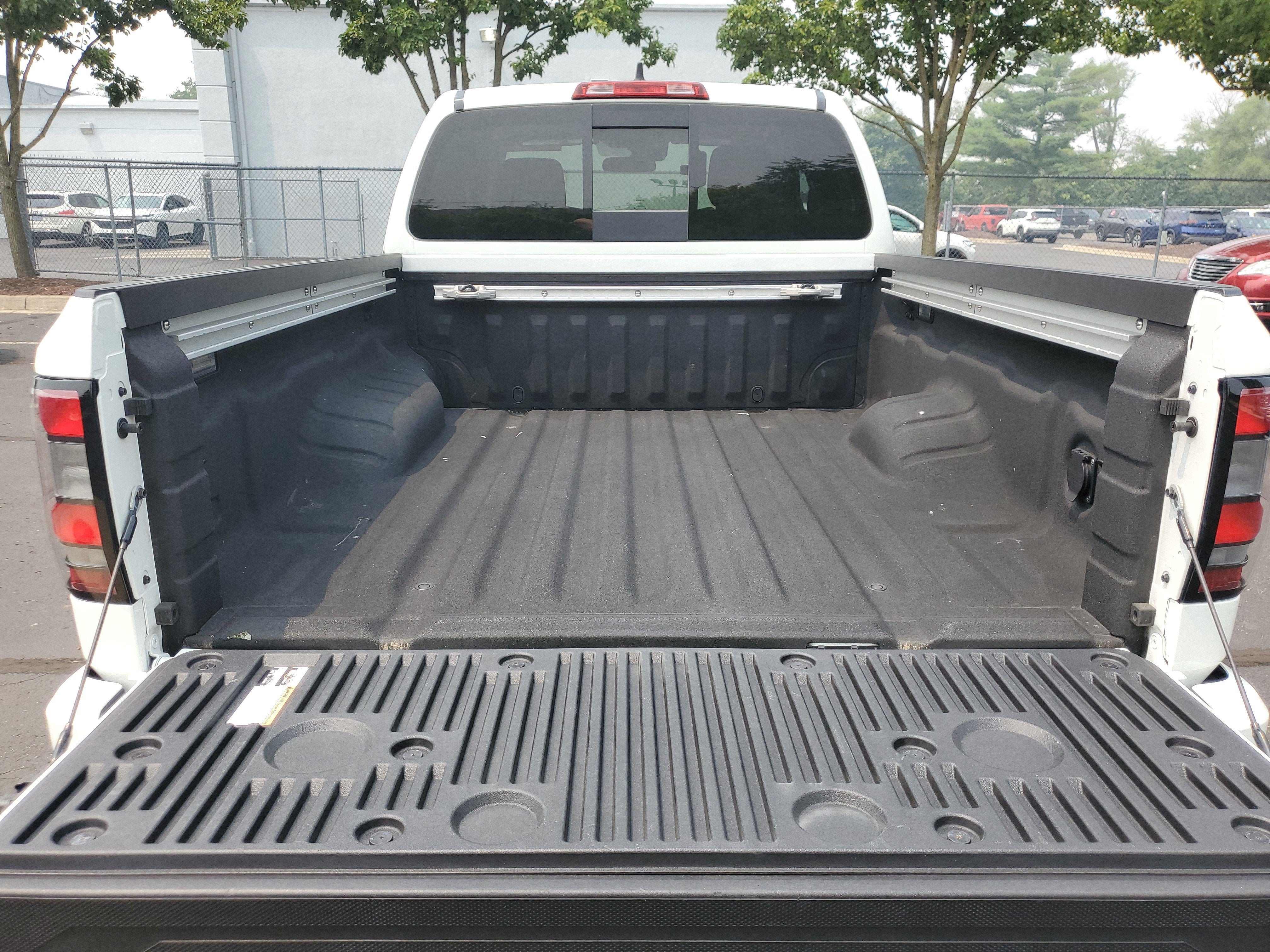 2024 Nissan Frontier King Cab® SV