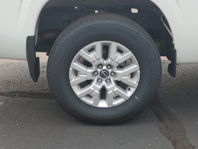 2024 Nissan Frontier King Cab® SV