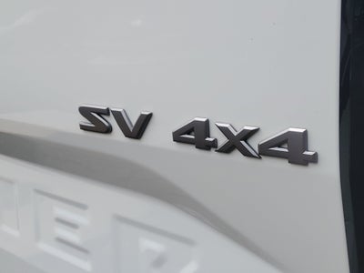 2024 Nissan Frontier King Cab® SV