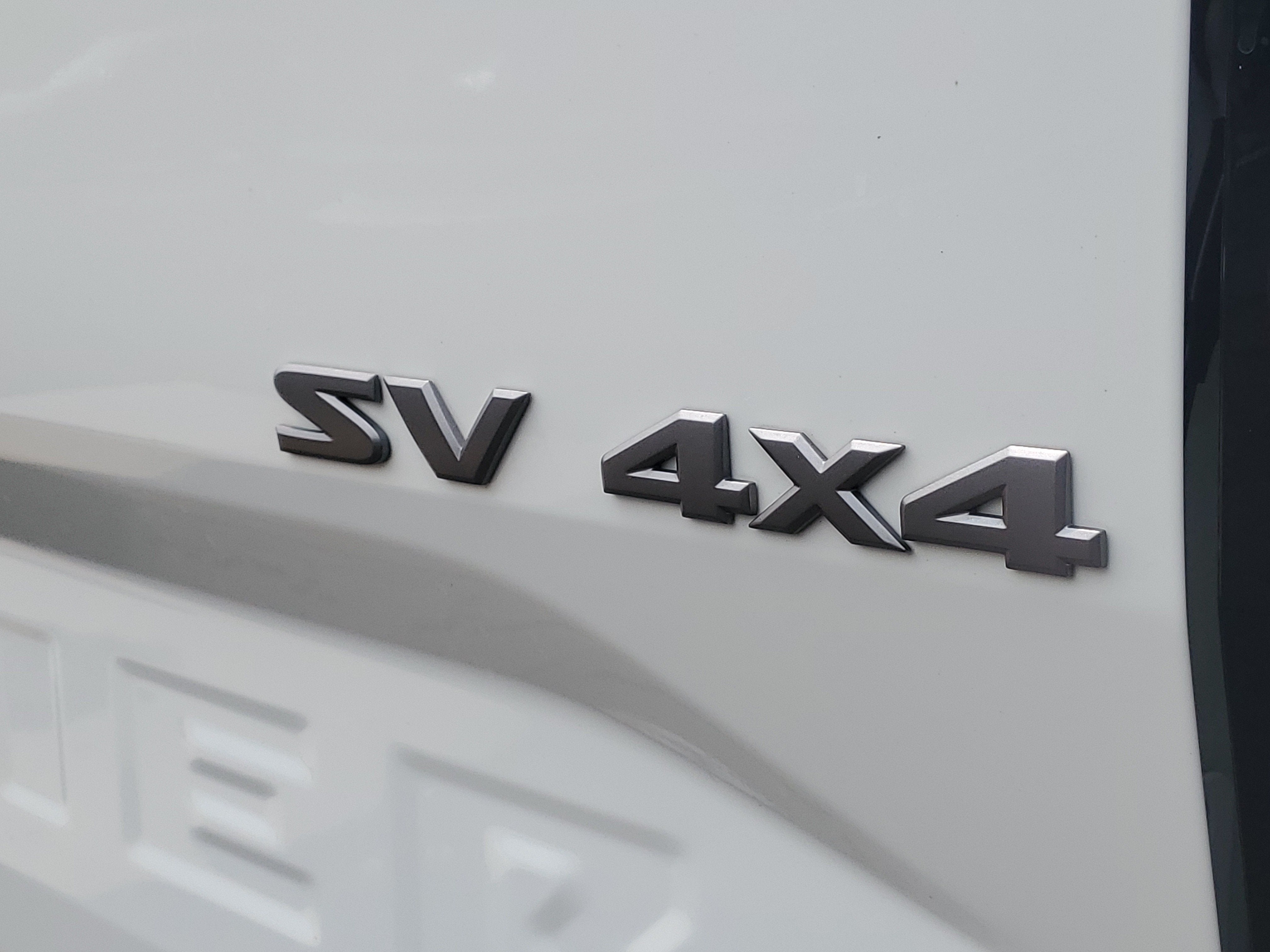 2024 Nissan Frontier King Cab® SV