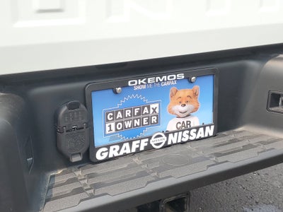 2024 Nissan Frontier King Cab® SV