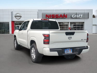 2024 Nissan Frontier King Cab® SV