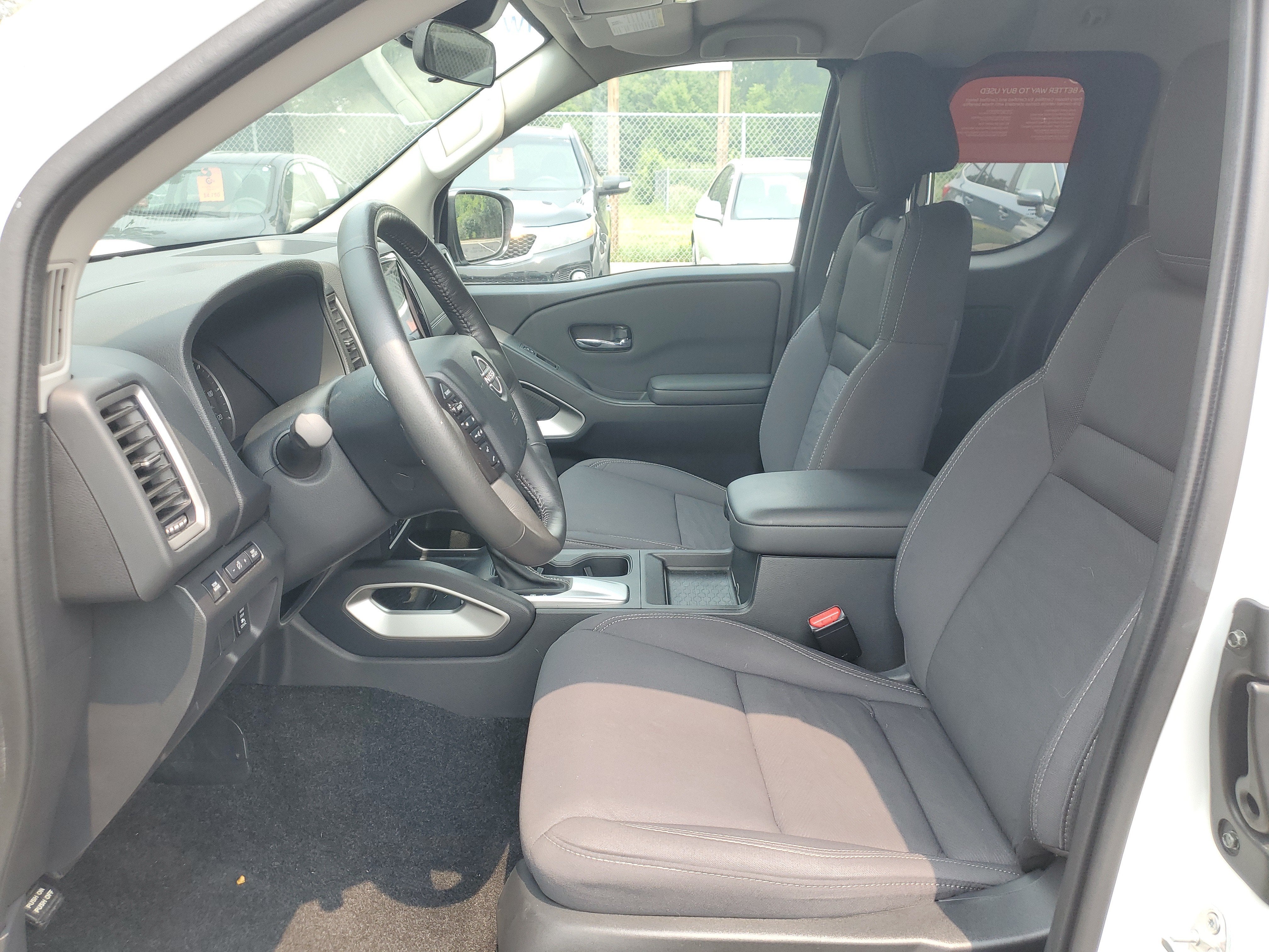 2024 Nissan Frontier King Cab® SV