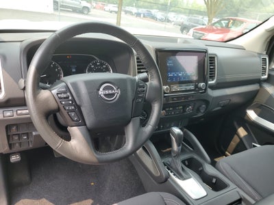 2024 Nissan Frontier King Cab® SV